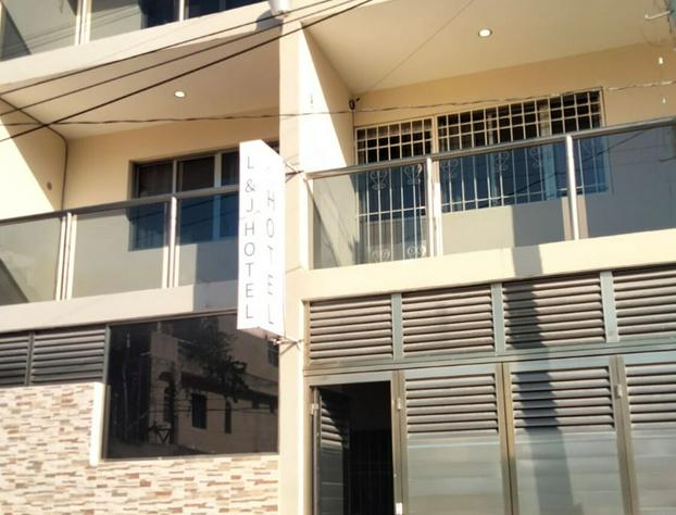 Lyj Hotel 38 hotel detail image 1