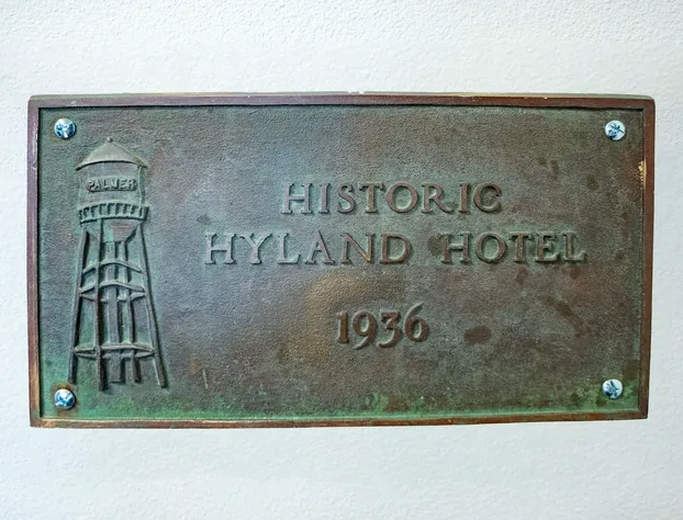 Hyland Hotel hotel detail image 2