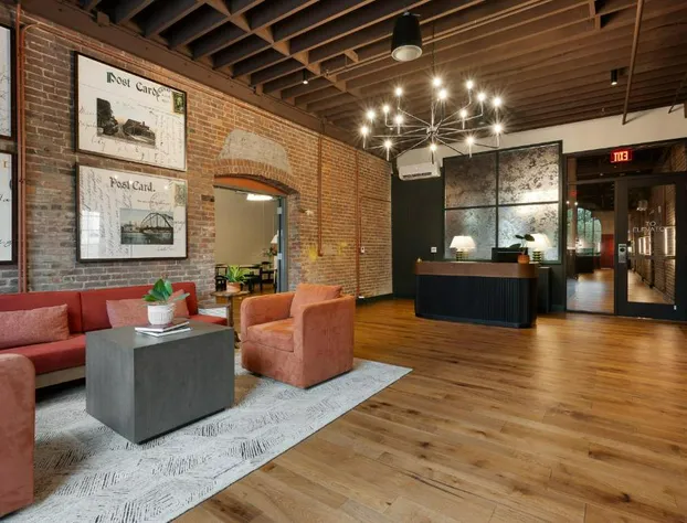 The Delegate hotel detail image 1