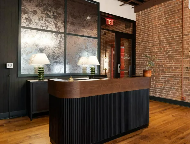 The Delegate hotel detail image 1