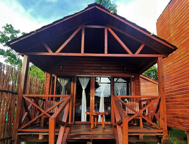 Bacalar My Love Front Laguna hotel detail image 4