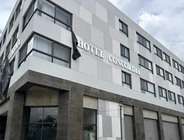 Hotel Concordia Guadalajara hotel detail image 1