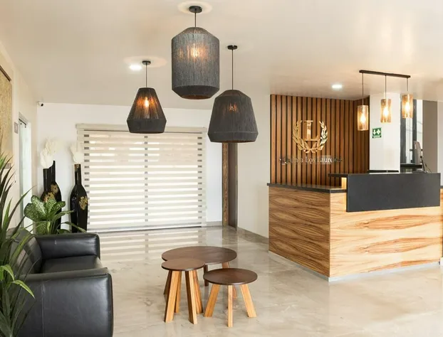 Hotel Quinta Los Laureles hotel detail image 1