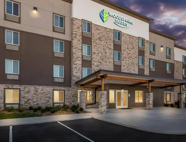 WoodSpring Suites St Peters-OFallon hotel detail image 1