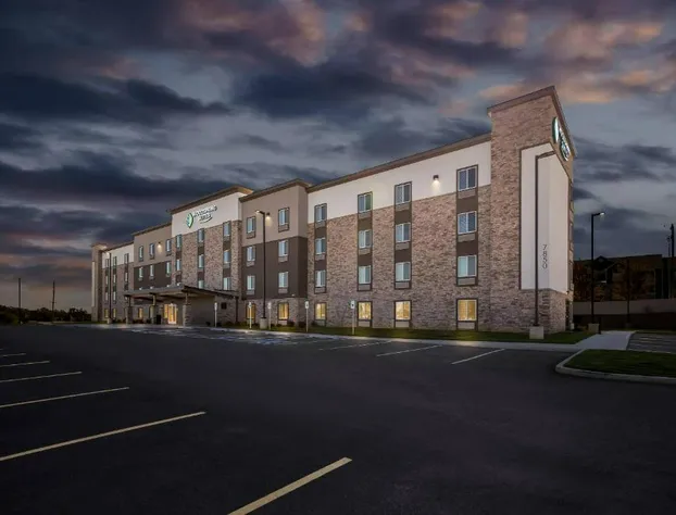 WoodSpring Suites St Peters-OFallon hotel detail image 3