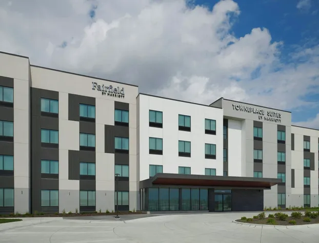 Fairfield by Marriott Inn & Suites Columbus hotel detail image 1