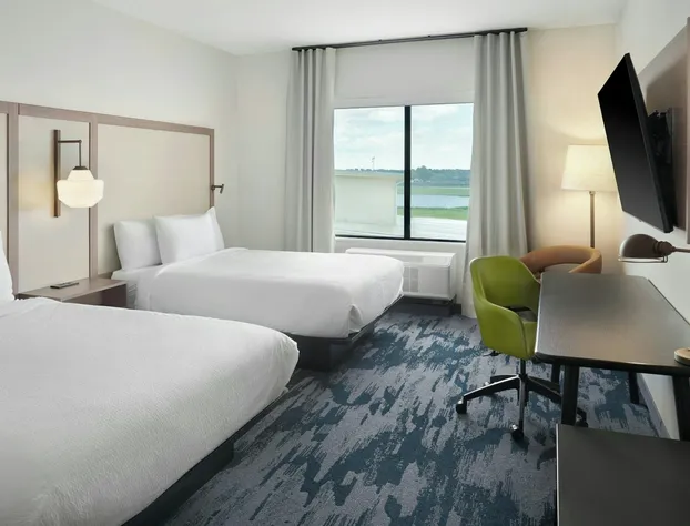 Fairfield by Marriott Inn & Suites Columbus hotel detail image 4