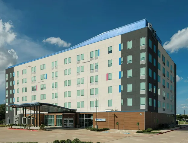 Aloft DFW Airport North hotel detail image 1