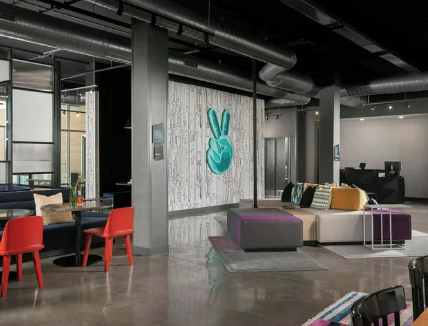 Aloft DFW Airport North hotel detail image 2