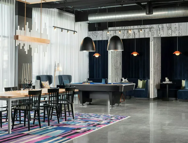 Aloft DFW Airport North hotel detail image 4