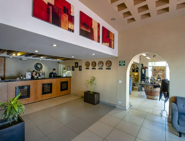 Baja Inn Hoteles Ensenada hotel detail image 2