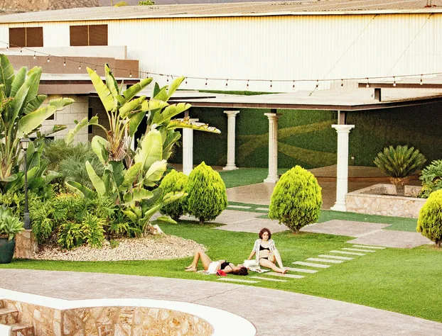 Quinta San Carlos hotel detail image 2