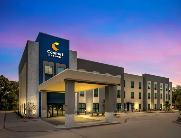 Comfort Inn & Suites Huntsville Near University hotel detail image 2