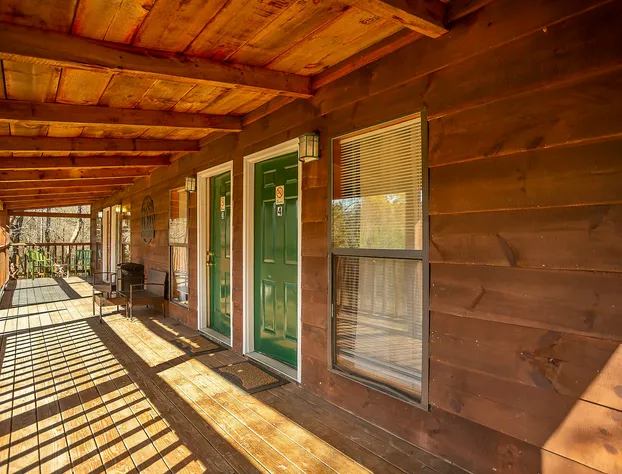 Bigfoot Lodge Room Four hotel detail image 1