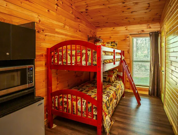 Bigfoot Lodge Room Four hotel detail image 4