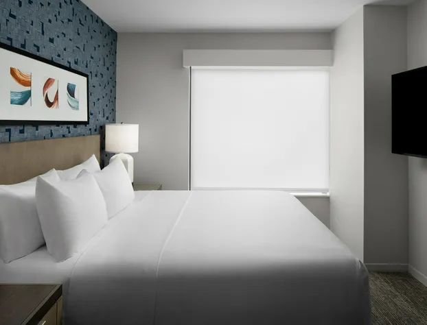 Hyatt House Raleigh Downtown/Seaboard Station hotel detail image 3