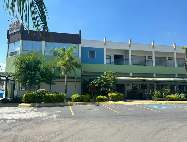 Hotel Korea Garden hotel detail image 1