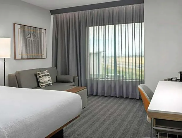 Courtyard BY Marriott Billings hotel detail image 2