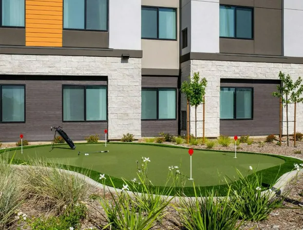 Residence Inn by Marriott Sacramento Cal Expo hotel detail image 4