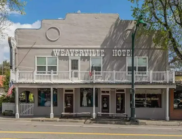Weaverville Hotel hotel detail image 2