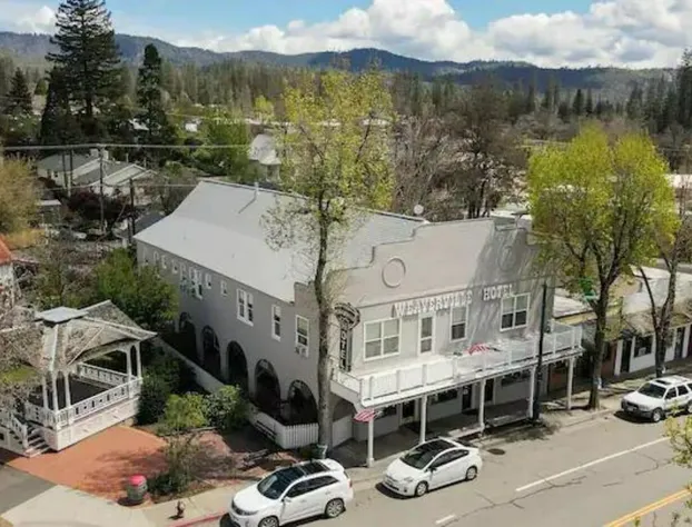 Weaverville Hotel hotel detail image 3