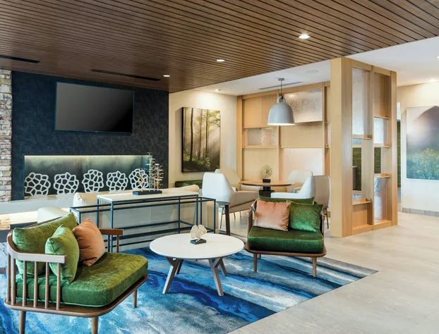 Fairfield Inn & Suites Hanford hotel detail image 1