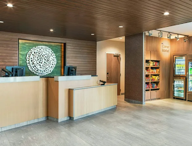 Fairfield Inn & Suites Hanford hotel detail image 2