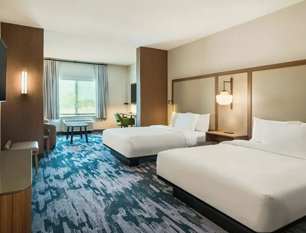 Fairfield Inn & Suites Hanford hotel detail image 3