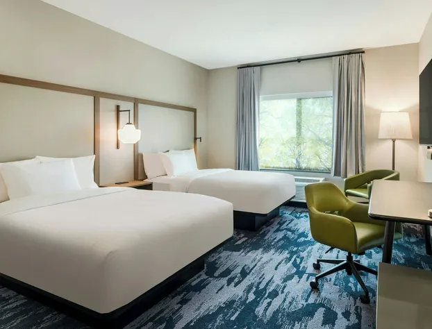 Fairfield Inn & Suites Hanford hotel detail image 4