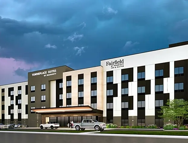 Fairfield Inn & Suites by Marriott Paris hotel detail image 1