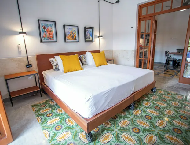 Casa Lluavi hotel detail image 4