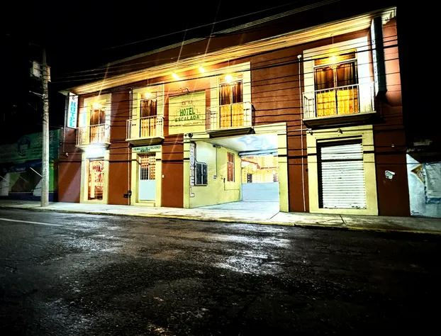 Hotel escalada - Oax Up Suites hotel detail image 1