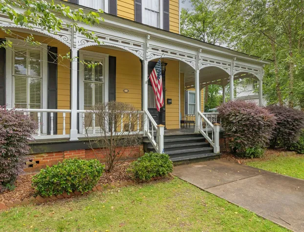 Columbus Goldfinch Mansion hotel detail image 4