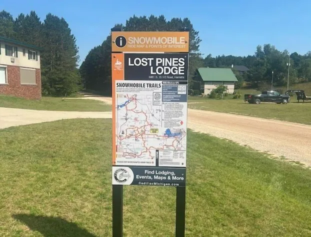 Lost Pines Lodge hotel detail image 4