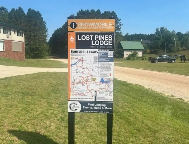 Lost Pines Lodge hotel detail image 4