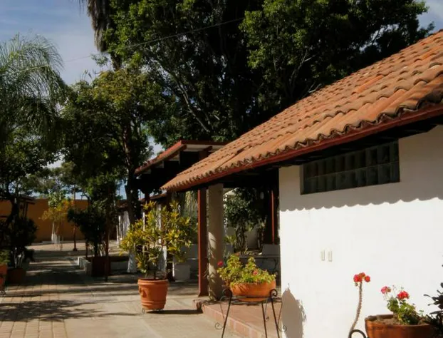 Hotel Casa María hotel detail image 1