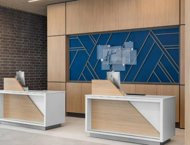 Holiday Inn Express Montreal Airport - St-Laurent by IHG hotel detail image 3