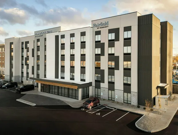 Fairfield By Marriott Inn & Suites Cincinnati Oakley hotel detail image 1