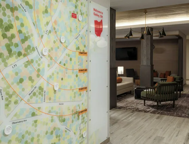 Fairfield By Marriott Inn & Suites Cincinnati Oakley hotel detail image 3