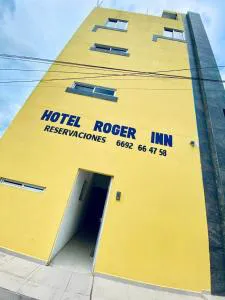 Hotel Roger Inn Mazatlan hotel detail image 1
