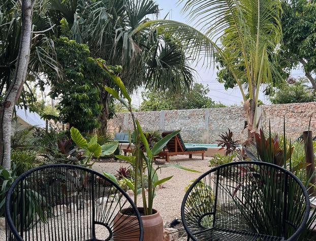 Shamalay Bacalar hotel detail image 1