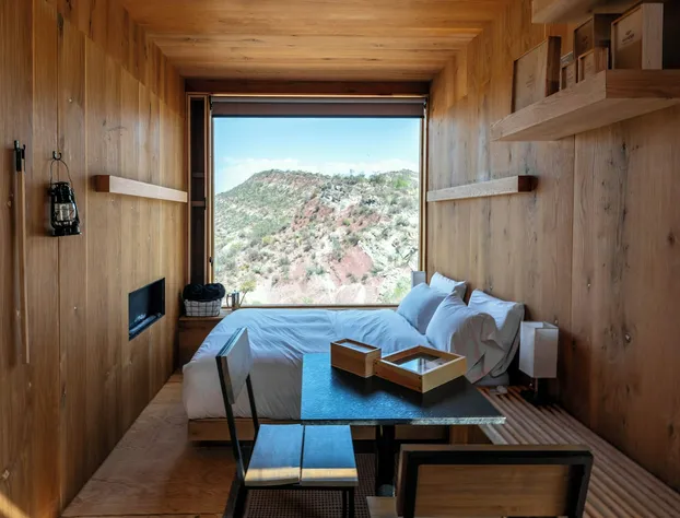 Wander Cabins Arteaga hotel detail image 3