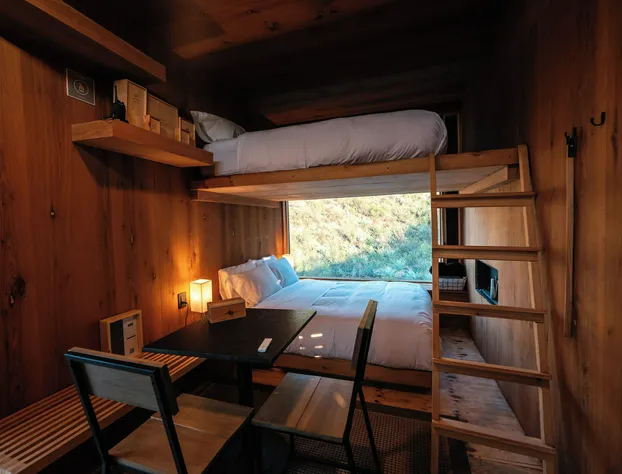 Wander Cabins Arteaga hotel detail image 4