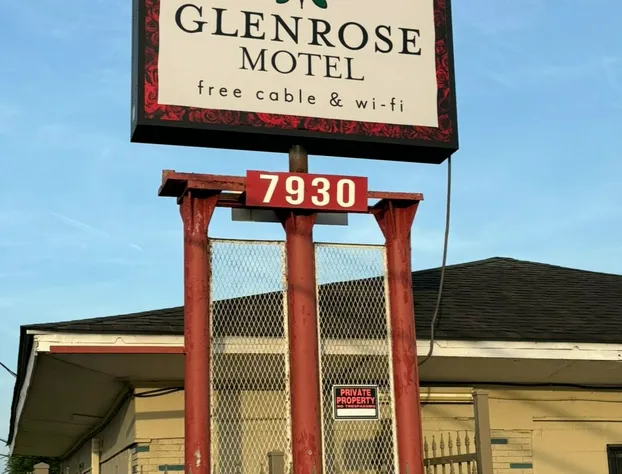 Glenrose Motel hotel detail image 3