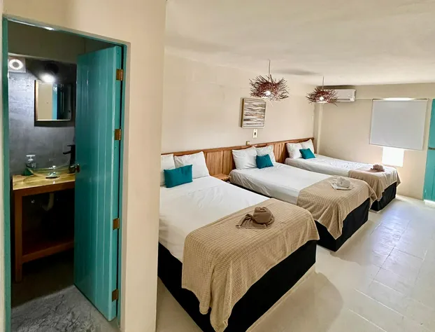 Hotel Boutique Cacao Cozumel hotel detail image 3