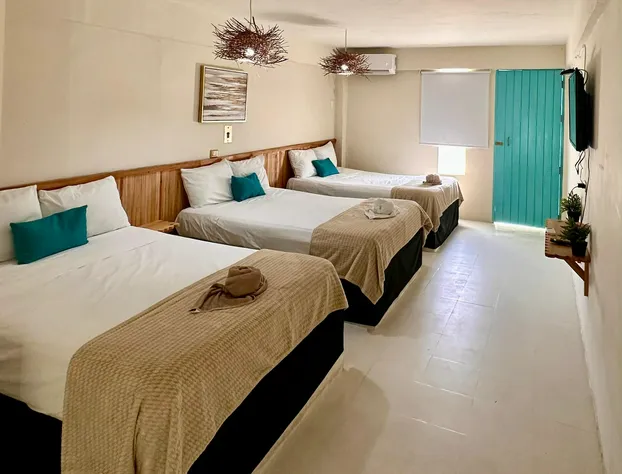 Hotel Boutique Cacao Cozumel hotel detail image 4