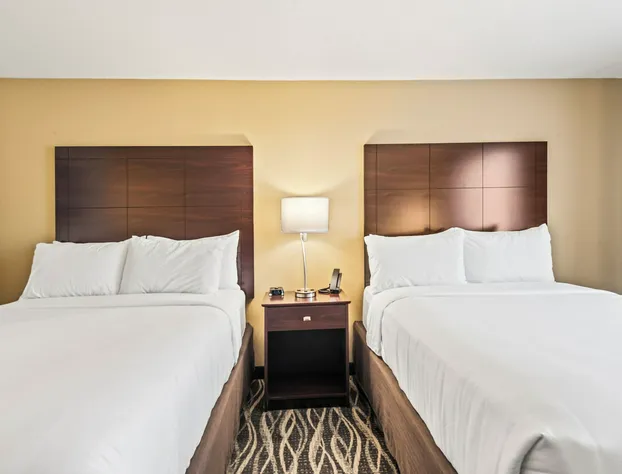 Cobblestone Hotel & Suites-Bellefontaine hotel detail image 4