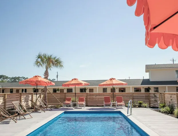 Driftwood Motel hotel detail image 1