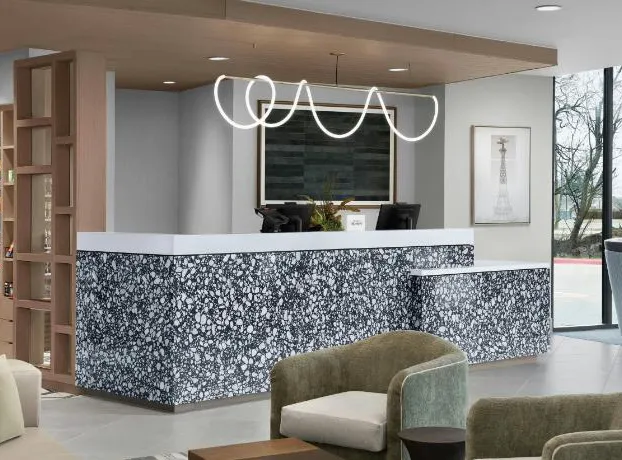 TownePlace Suites by Marriott Paris hotel detail image 2