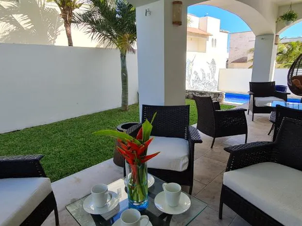 CASA REYES Stunning Rooftop Oceanview hotel detail image 1